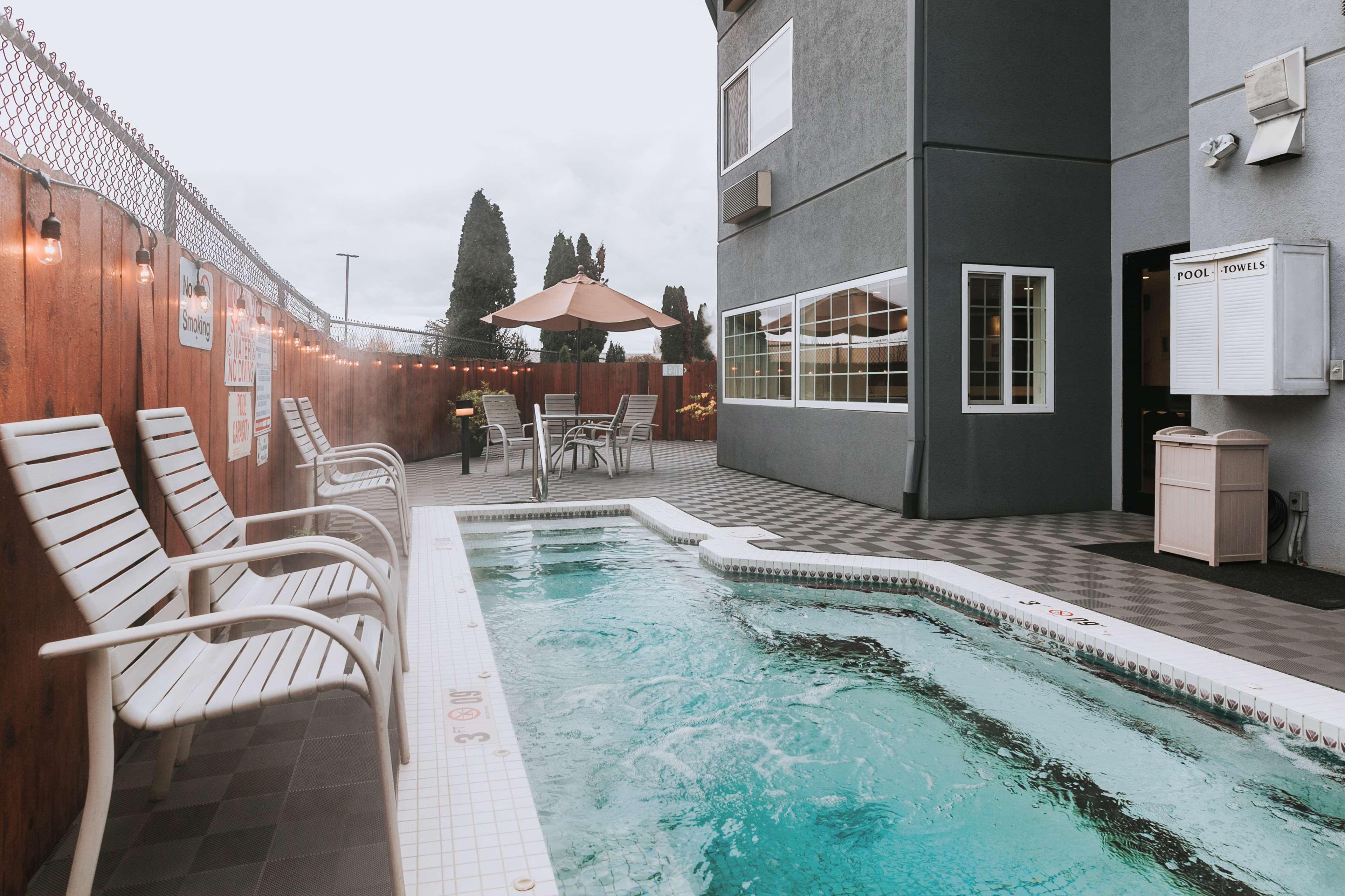 Extended Stay America Premier Suites - Portland - North מראה חיצוני תמונה