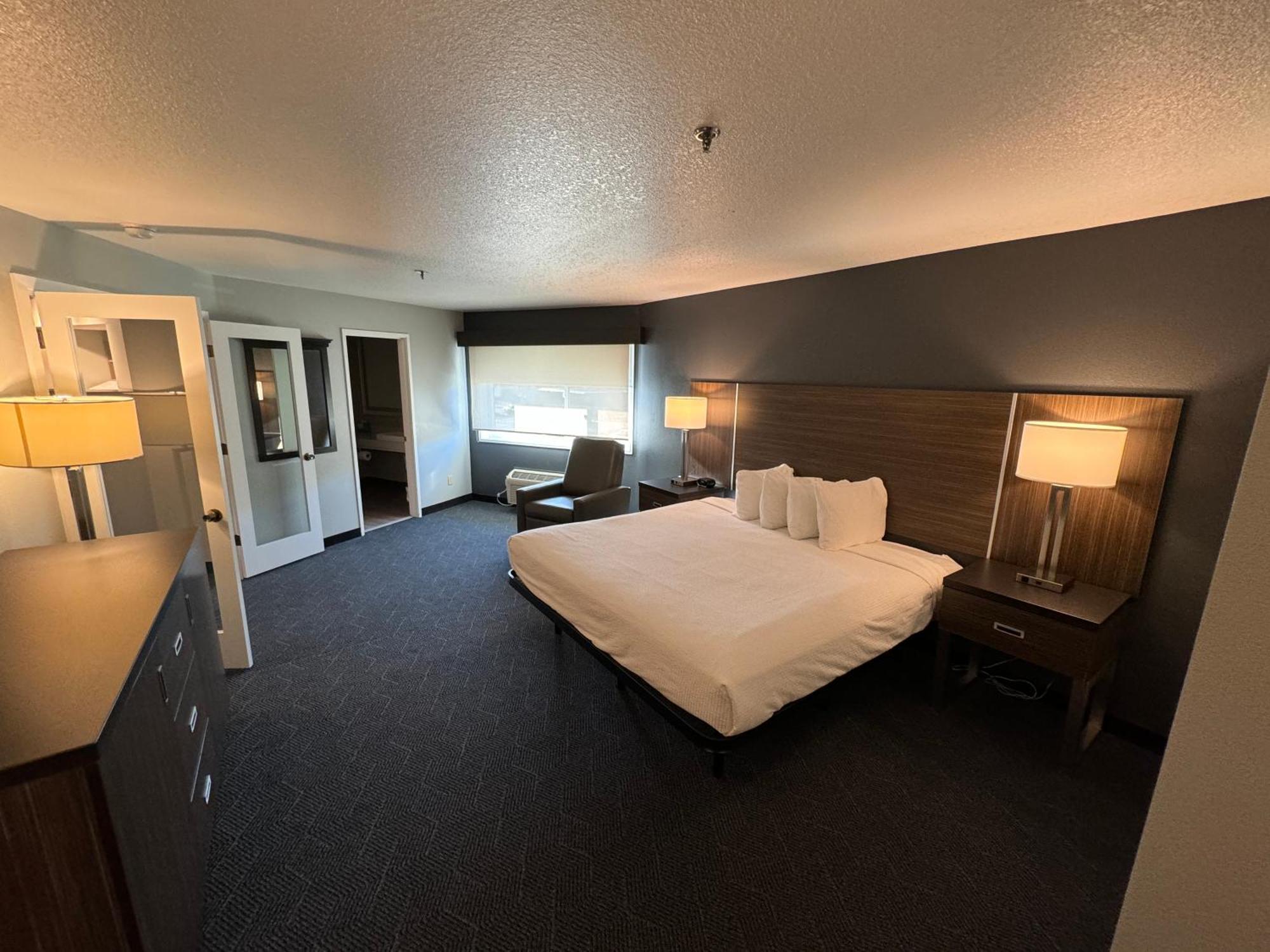 Extended Stay America Premier Suites - Portland - North מראה חיצוני תמונה