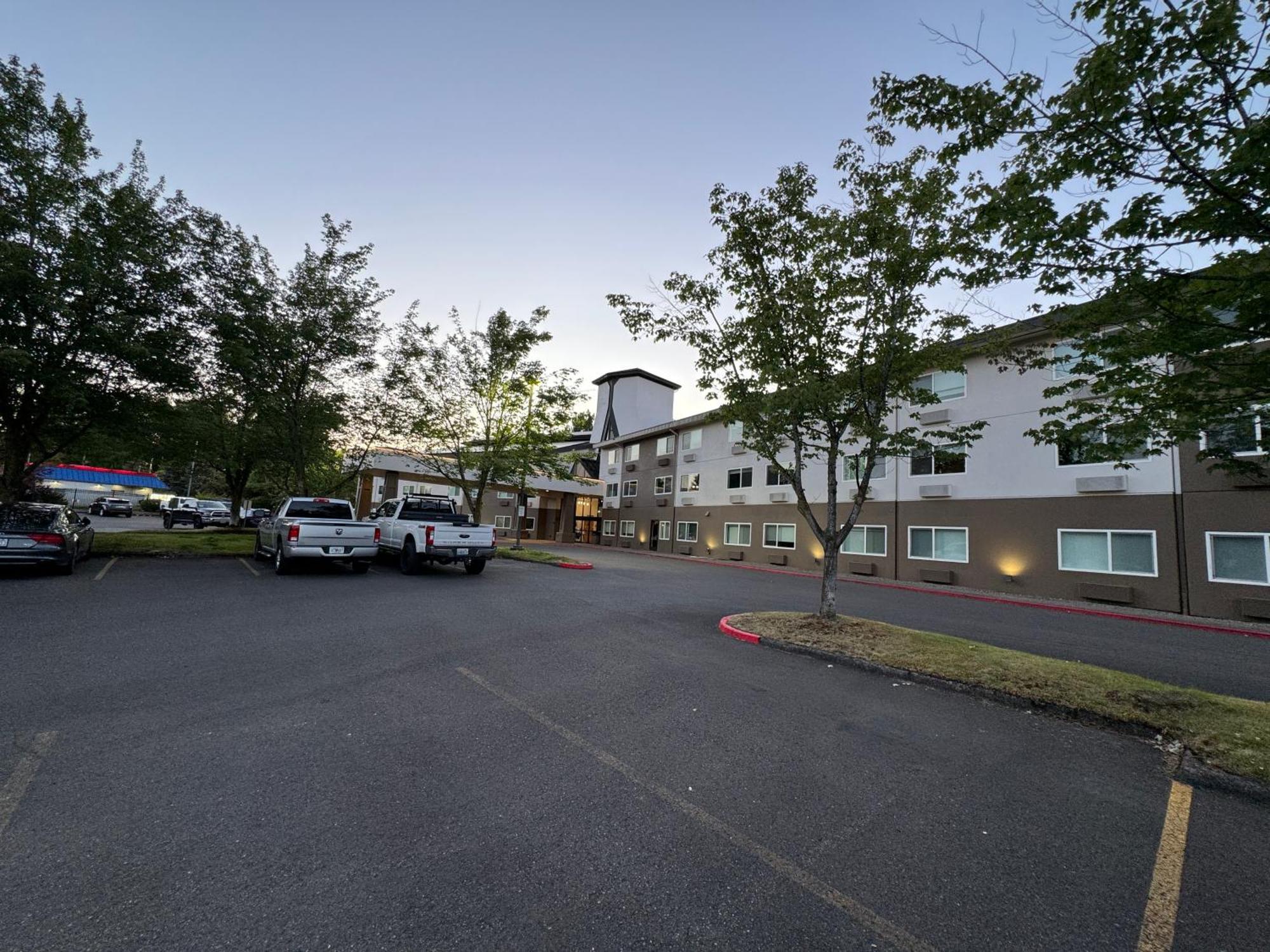 Extended Stay America Premier Suites - Portland - North מראה חיצוני תמונה