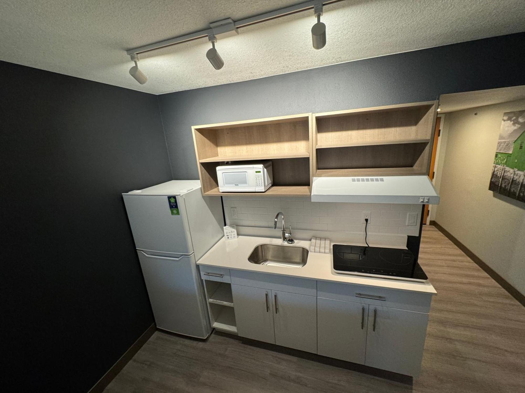 Extended Stay America Premier Suites - Portland - North מראה חיצוני תמונה