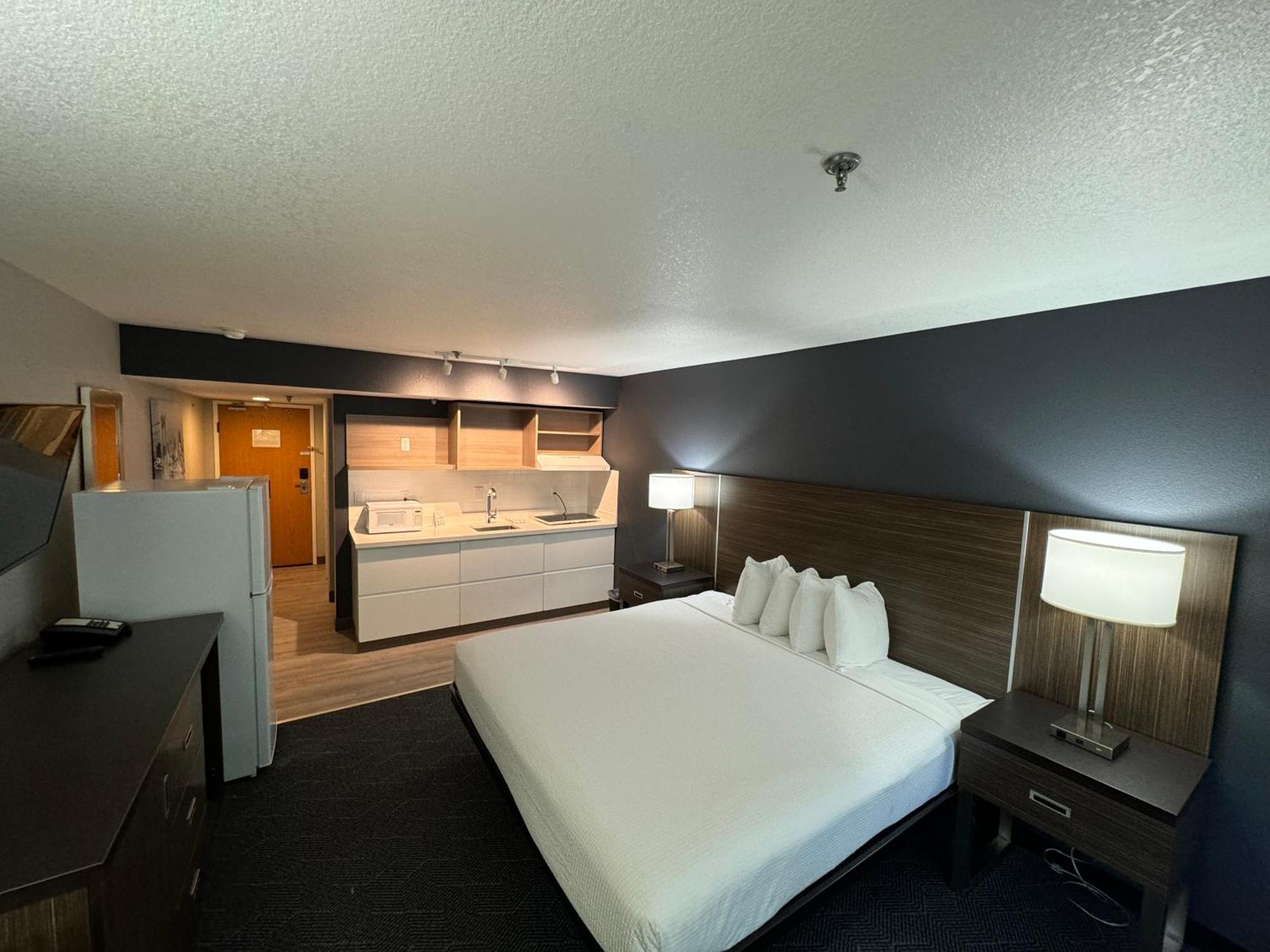 Extended Stay America Premier Suites - Portland - North מראה חיצוני תמונה