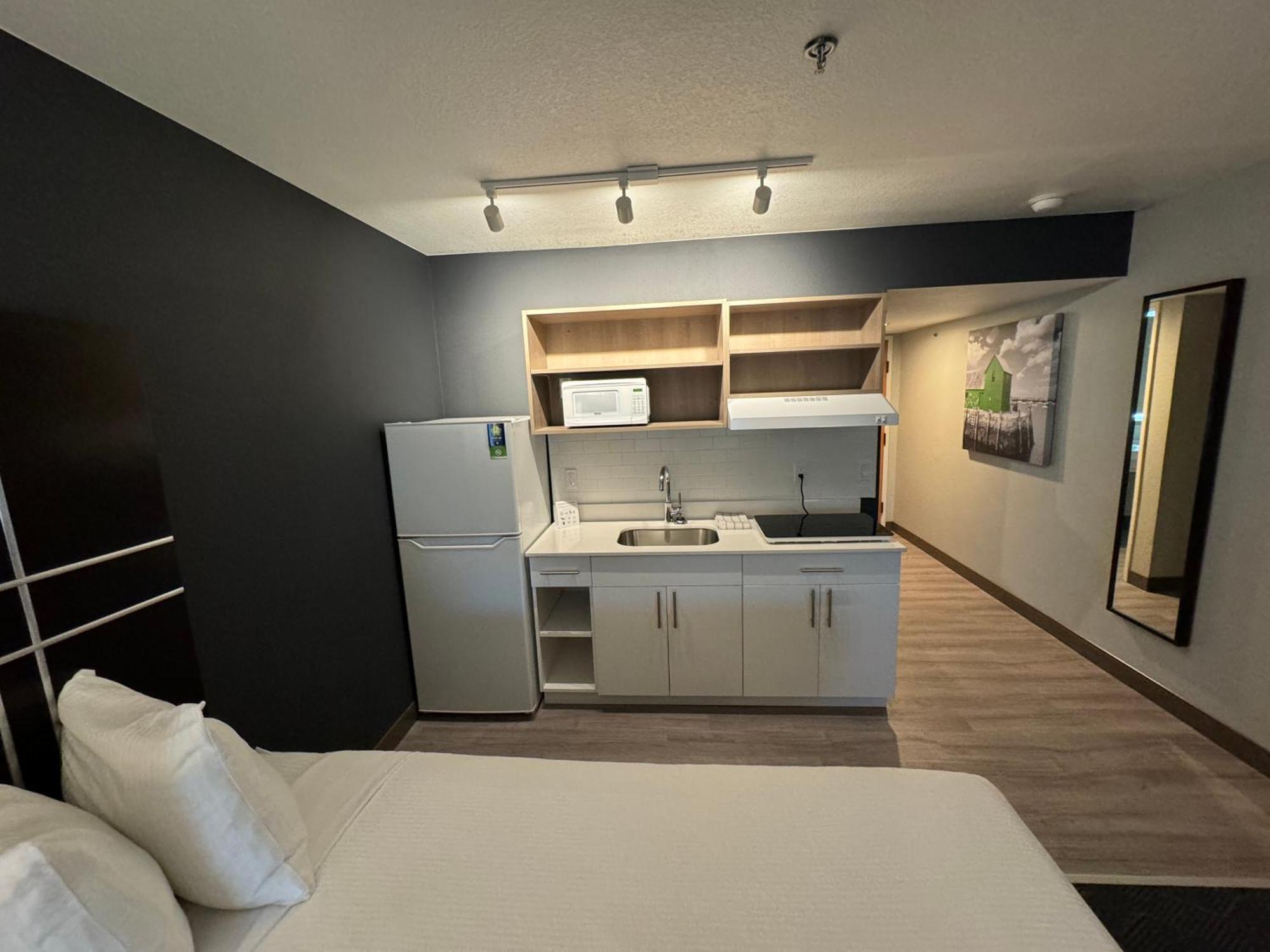 Extended Stay America Premier Suites - Portland - North מראה חיצוני תמונה