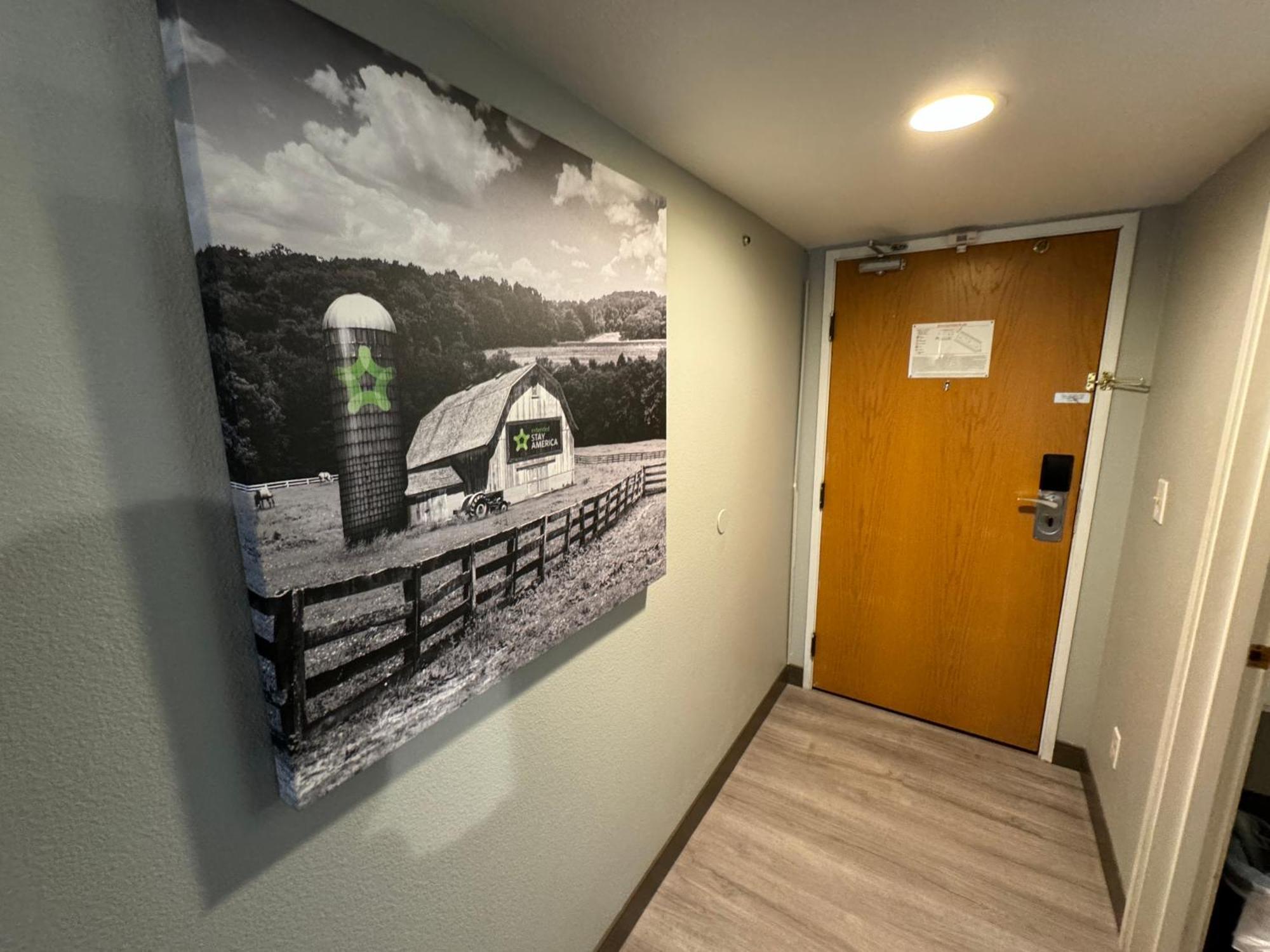 Extended Stay America Premier Suites - Portland - North מראה חיצוני תמונה