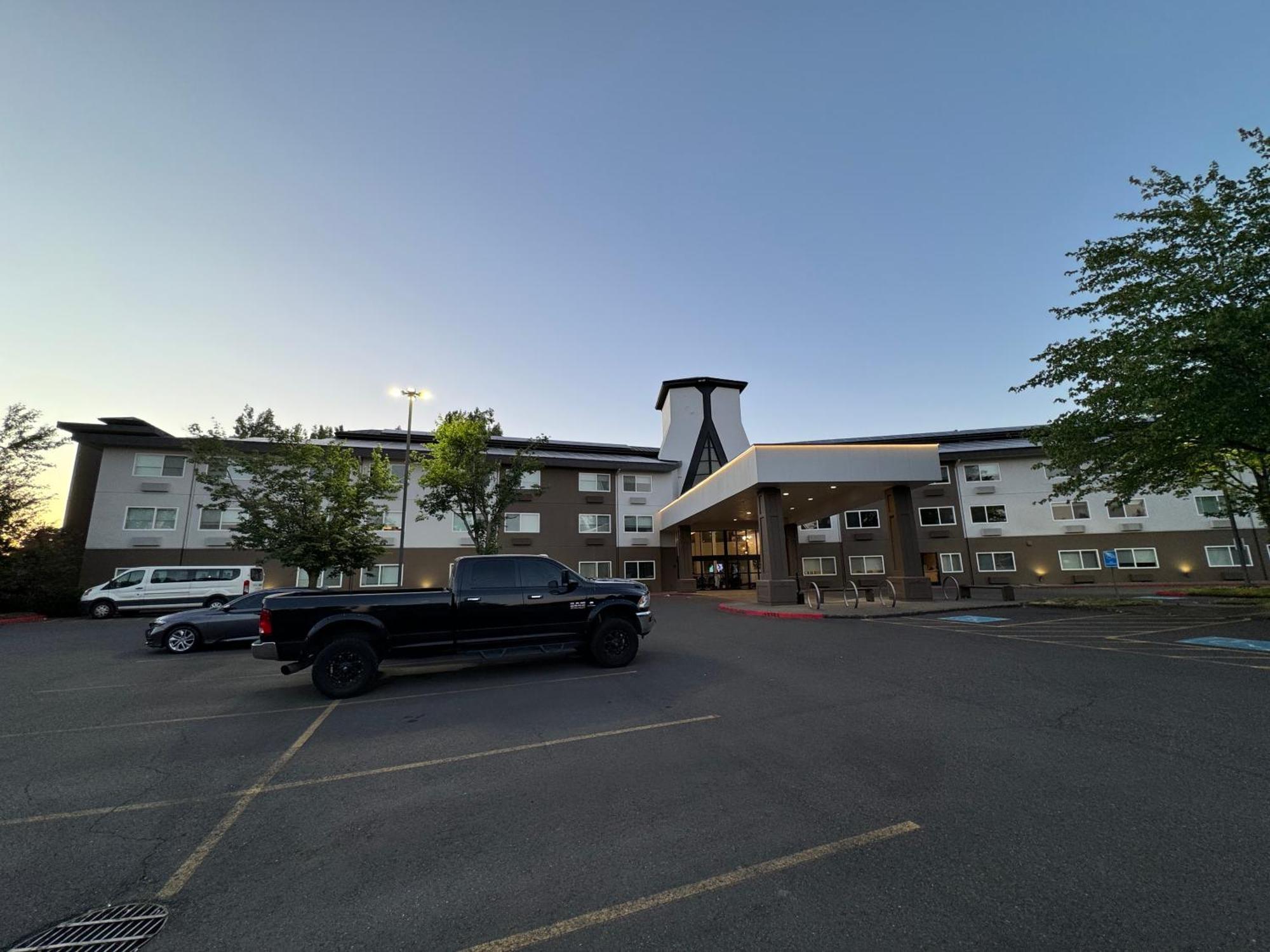 Extended Stay America Premier Suites - Portland - North מראה חיצוני תמונה