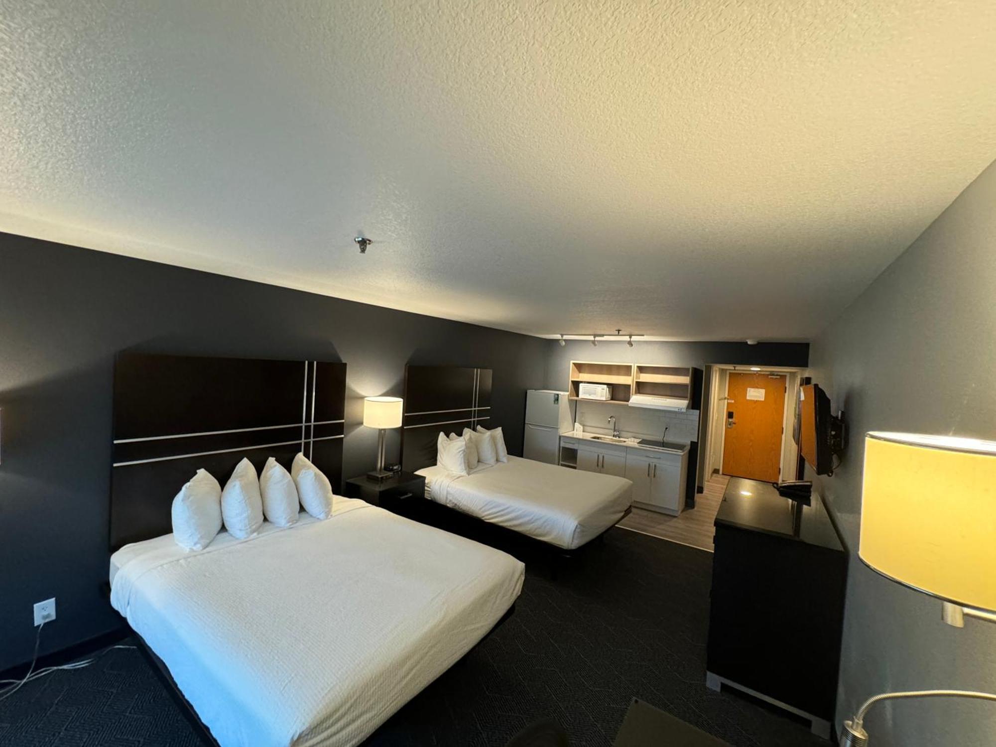 Extended Stay America Premier Suites - Portland - North מראה חיצוני תמונה
