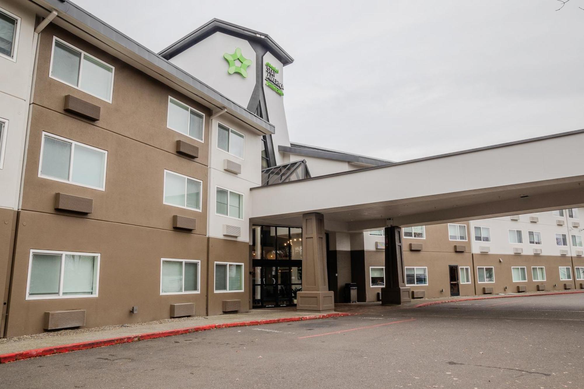Extended Stay America Premier Suites - Portland - North מראה חיצוני תמונה