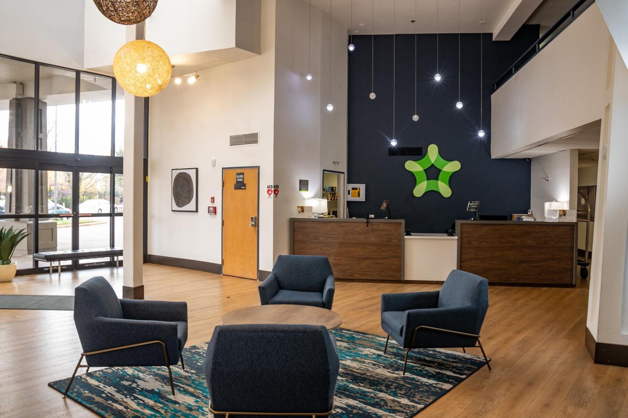 Extended Stay America Premier Suites - Portland - North מראה חיצוני תמונה