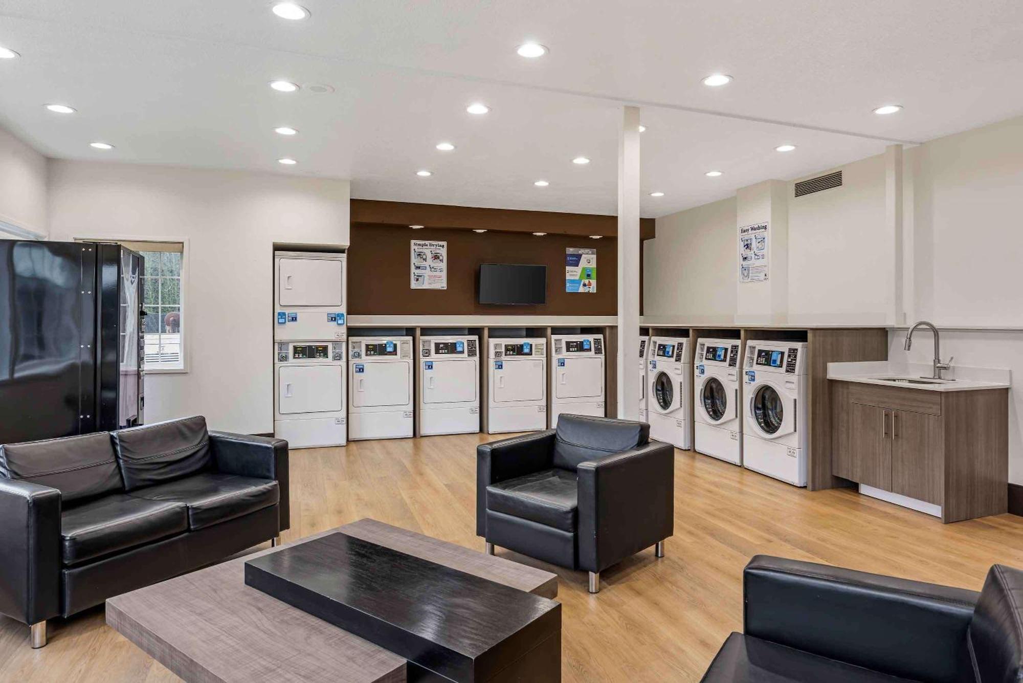 Extended Stay America Premier Suites - Portland - North מראה חיצוני תמונה