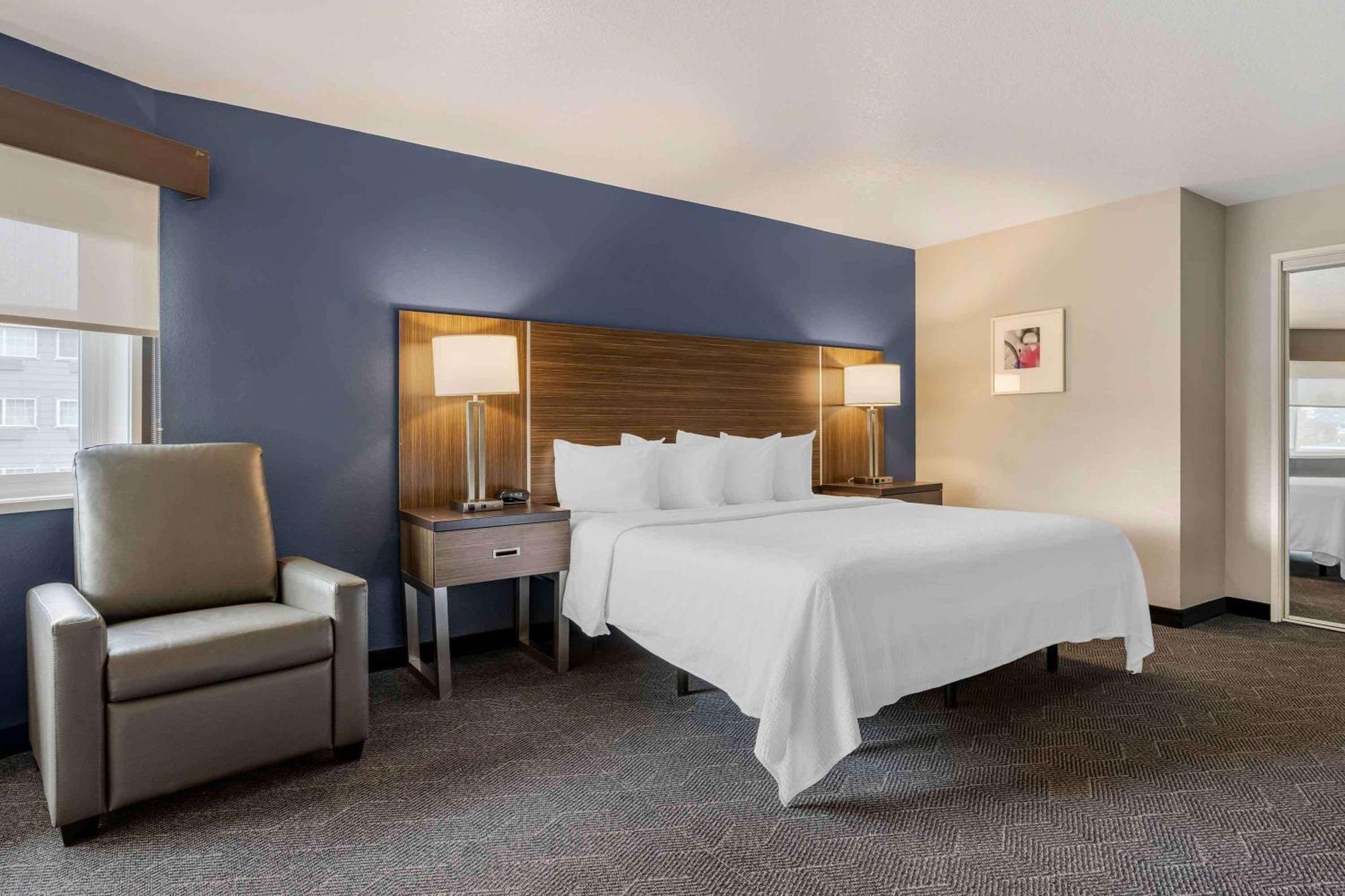 Extended Stay America Premier Suites - Portland - North מראה חיצוני תמונה