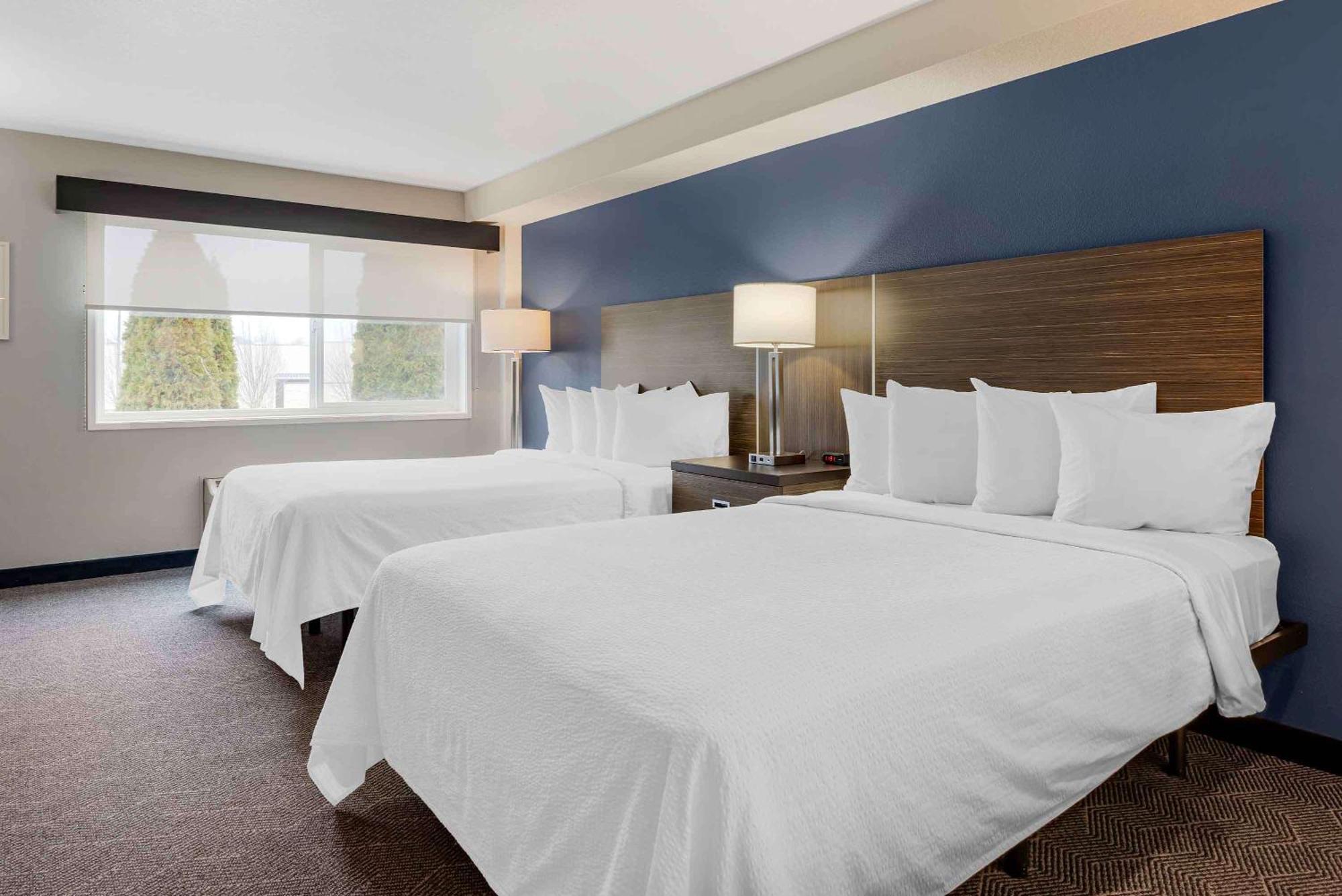 Extended Stay America Premier Suites - Portland - North מראה חיצוני תמונה