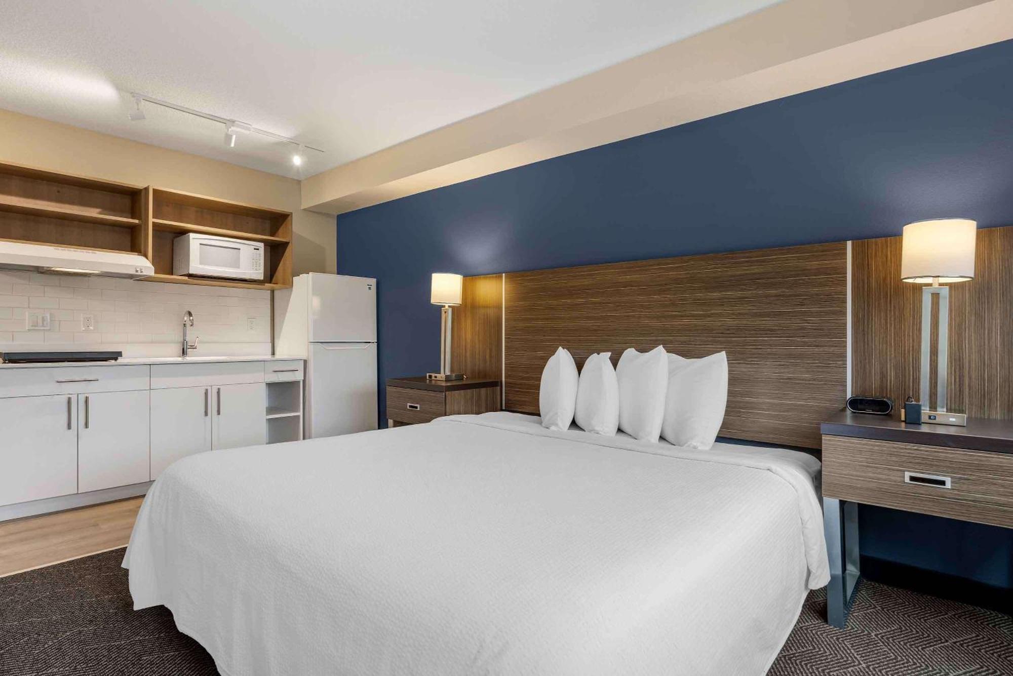 Extended Stay America Premier Suites - Portland - North מראה חיצוני תמונה