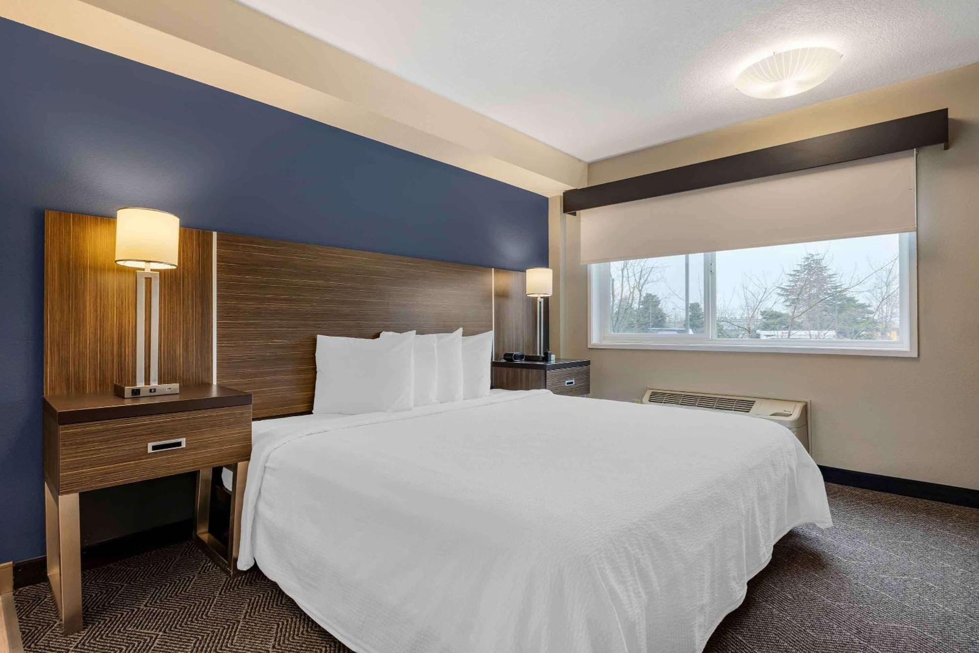 Extended Stay America Premier Suites - Portland - North מראה חיצוני תמונה