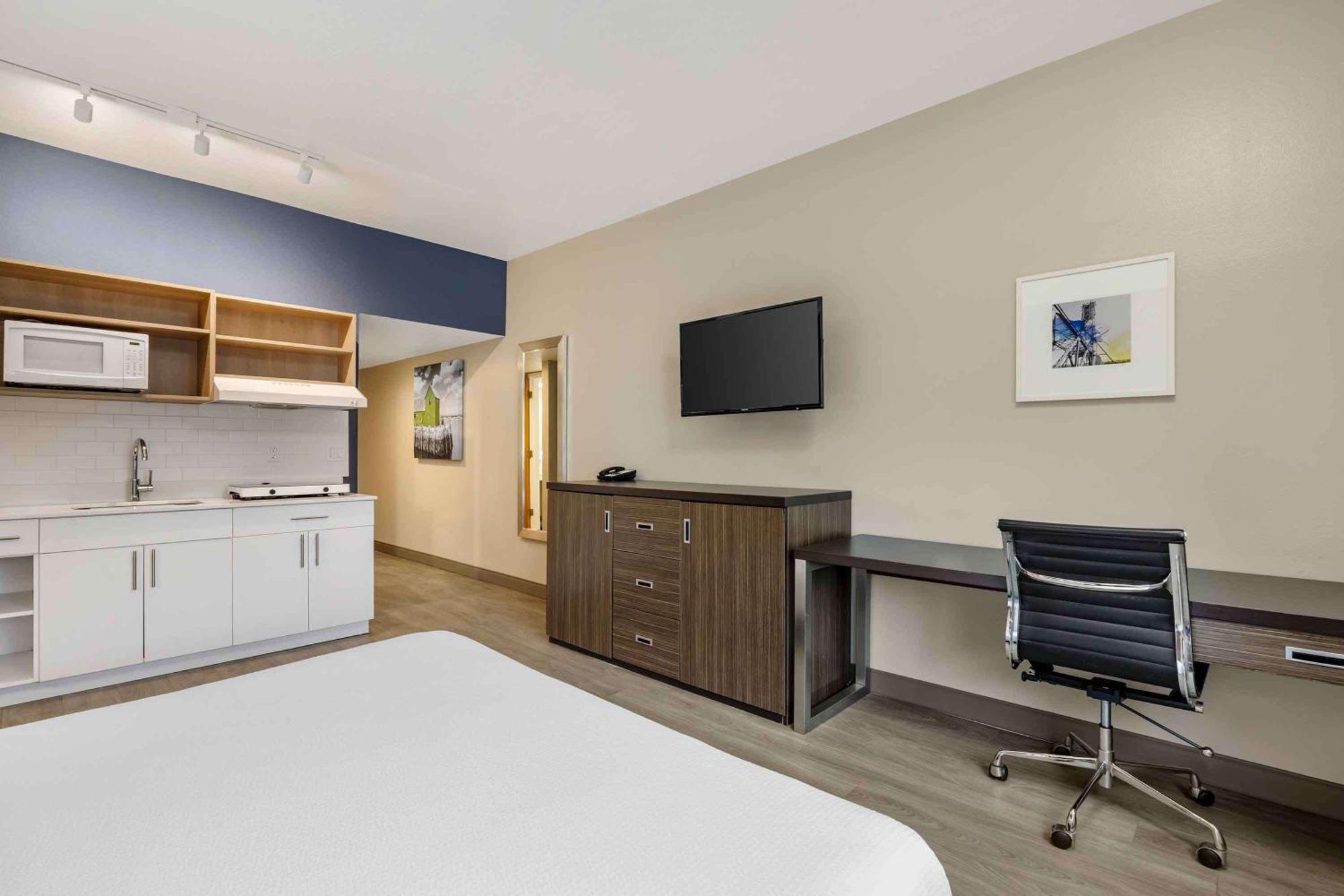 Extended Stay America Premier Suites - Portland - North מראה חיצוני תמונה