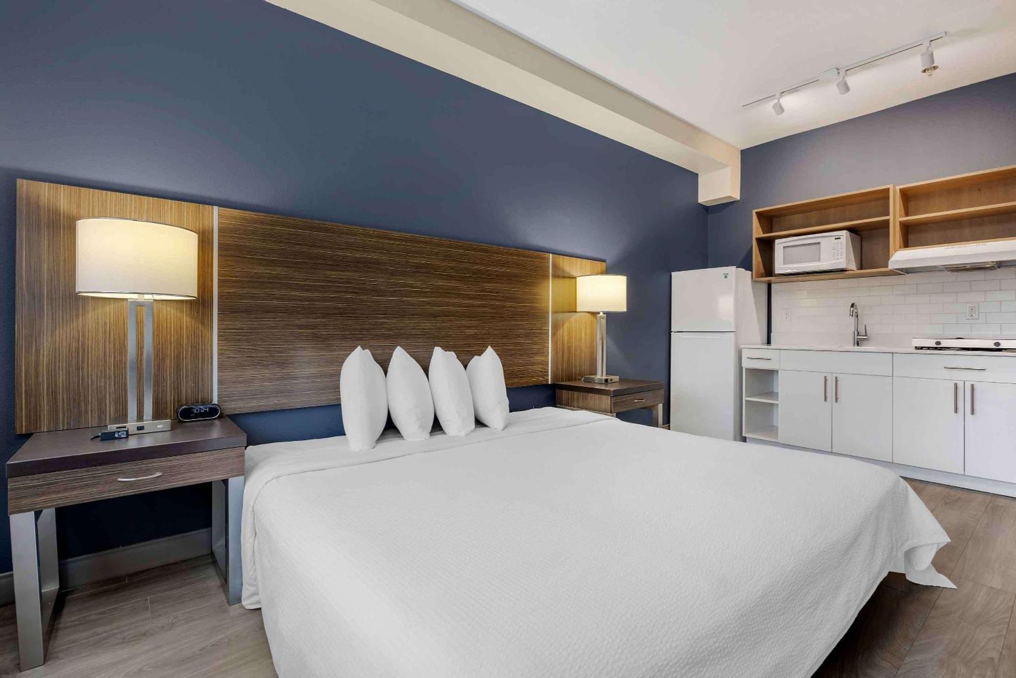 Extended Stay America Premier Suites - Portland - North מראה חיצוני תמונה