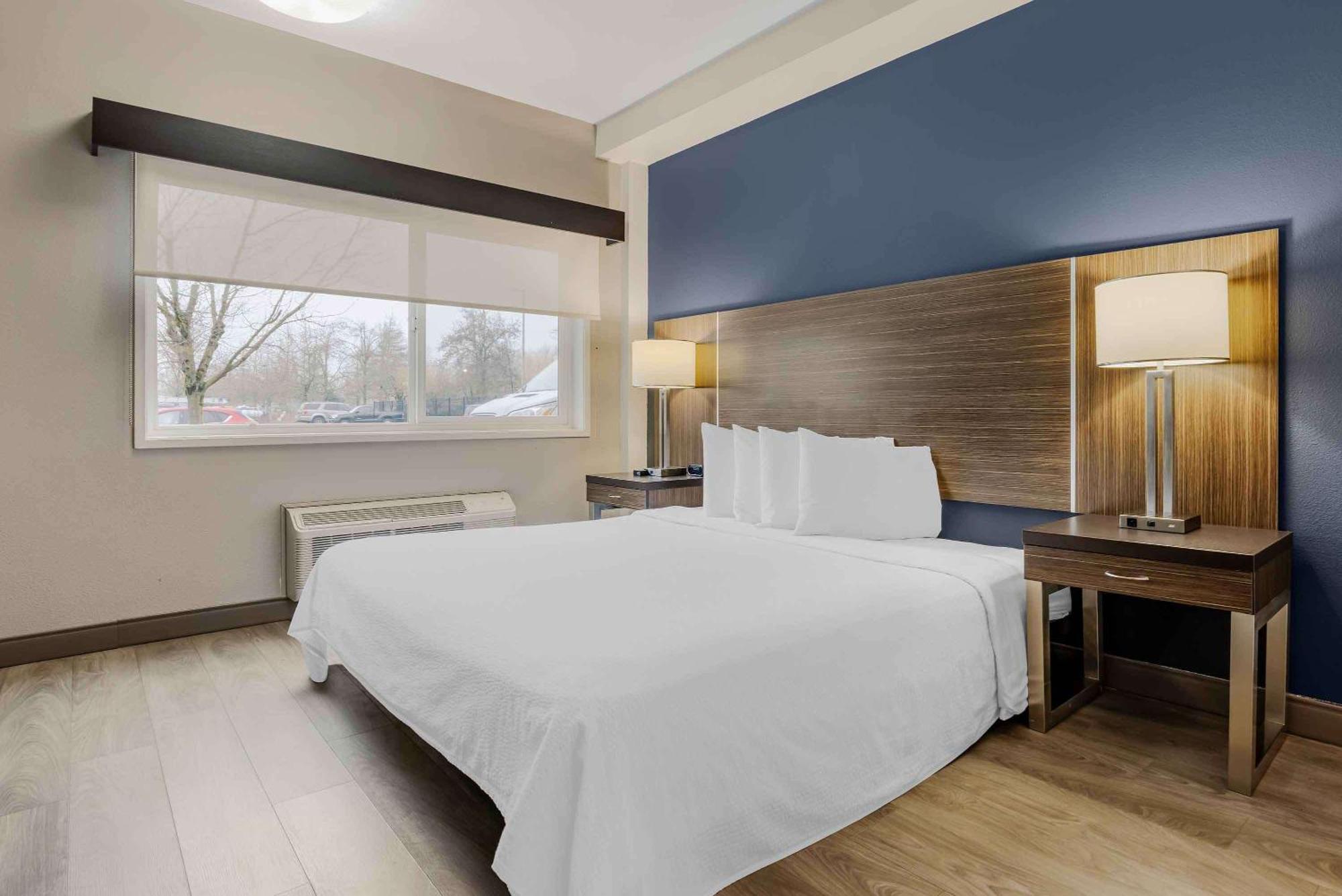 Extended Stay America Premier Suites - Portland - North מראה חיצוני תמונה