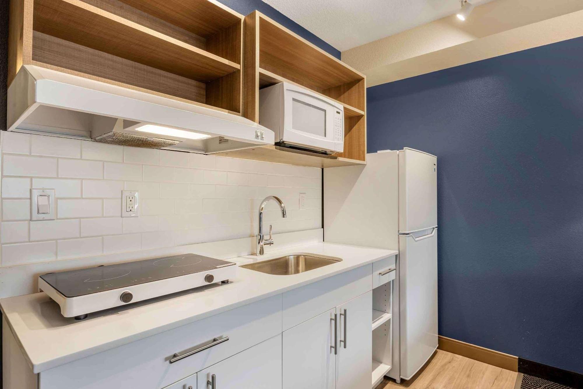 Extended Stay America Premier Suites - Portland - North מראה חיצוני תמונה