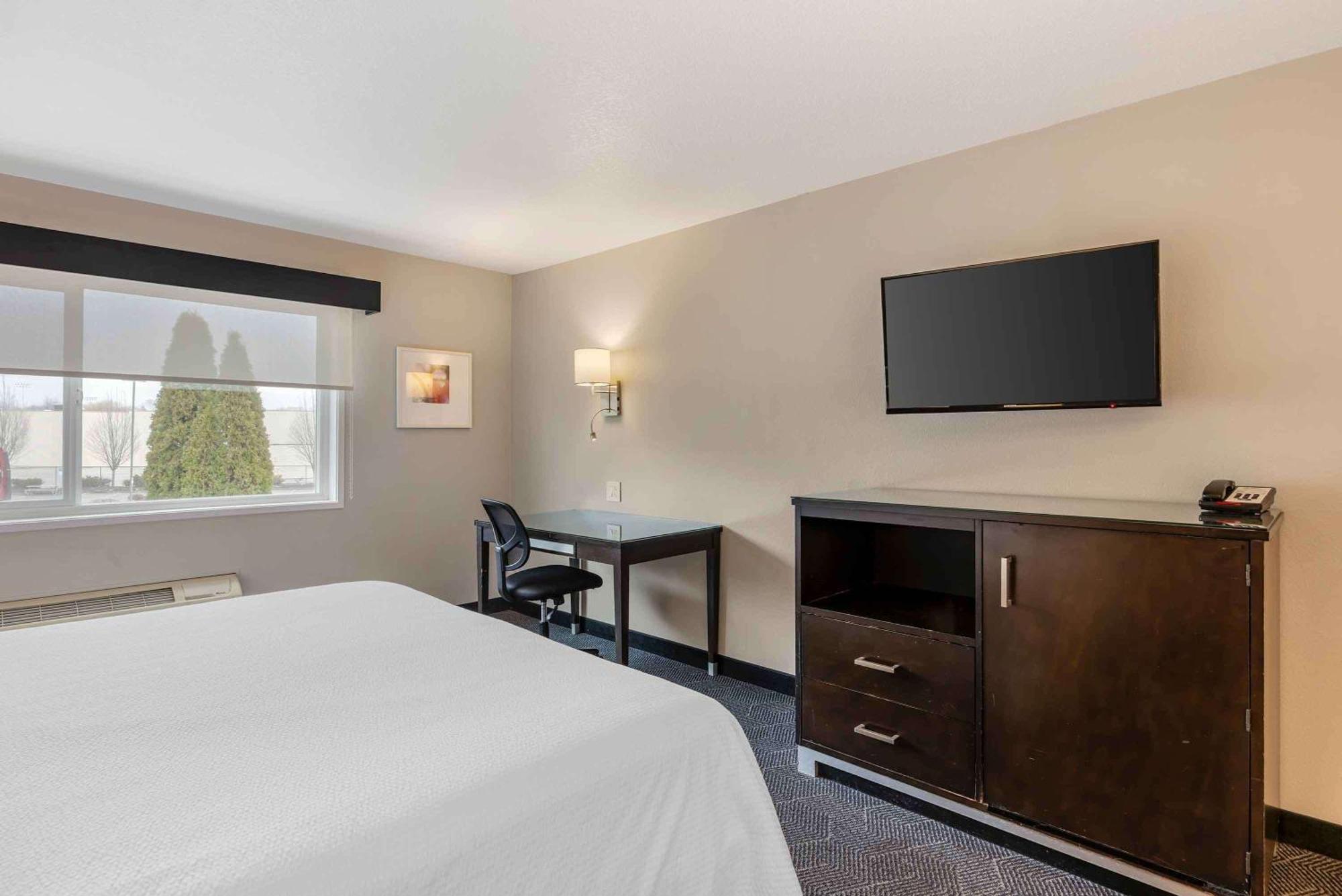 Extended Stay America Premier Suites - Portland - North מראה חיצוני תמונה