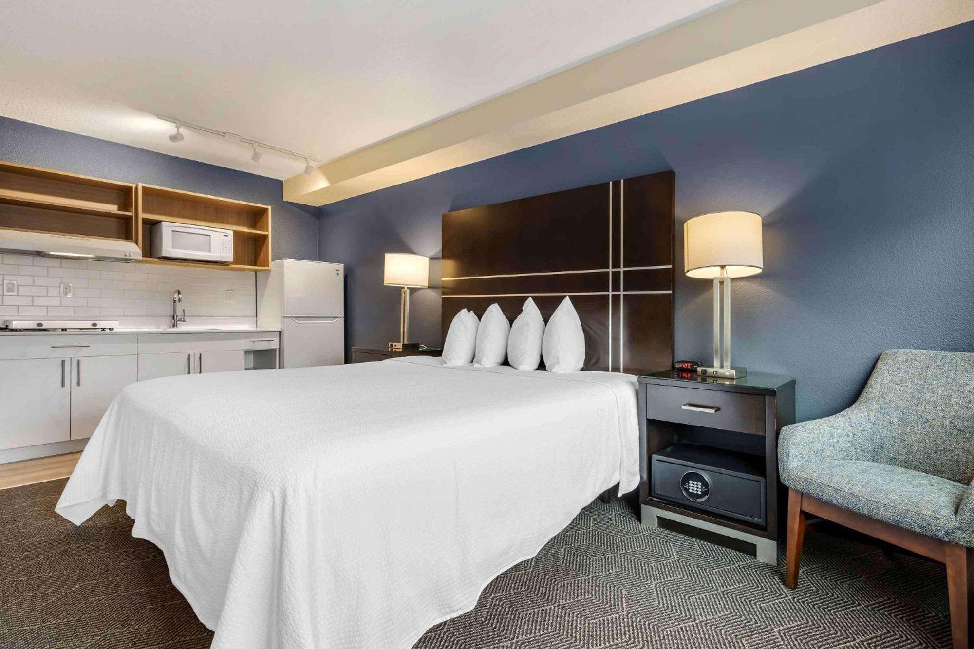 Extended Stay America Premier Suites - Portland - North מראה חיצוני תמונה