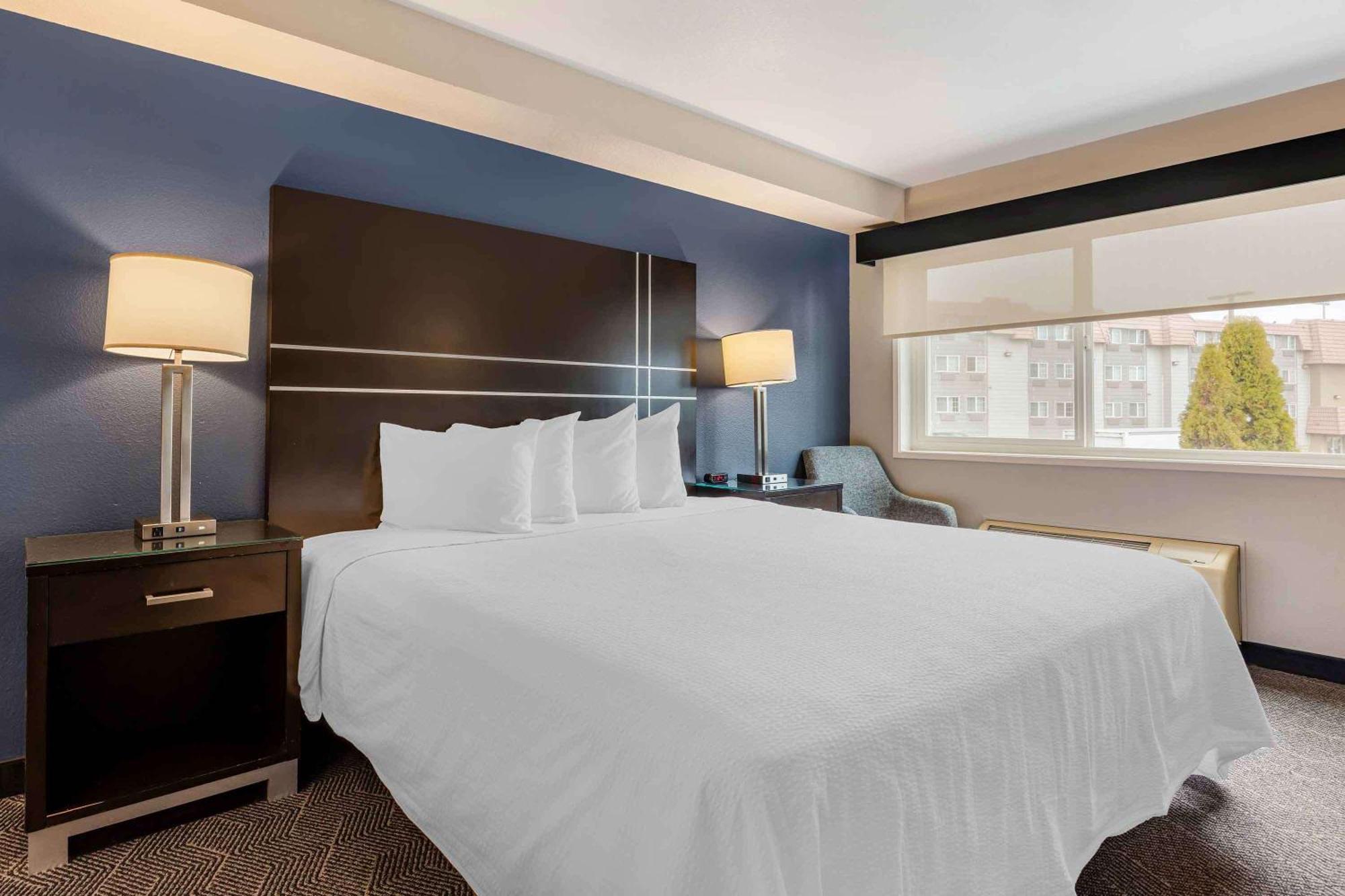Extended Stay America Premier Suites - Portland - North מראה חיצוני תמונה