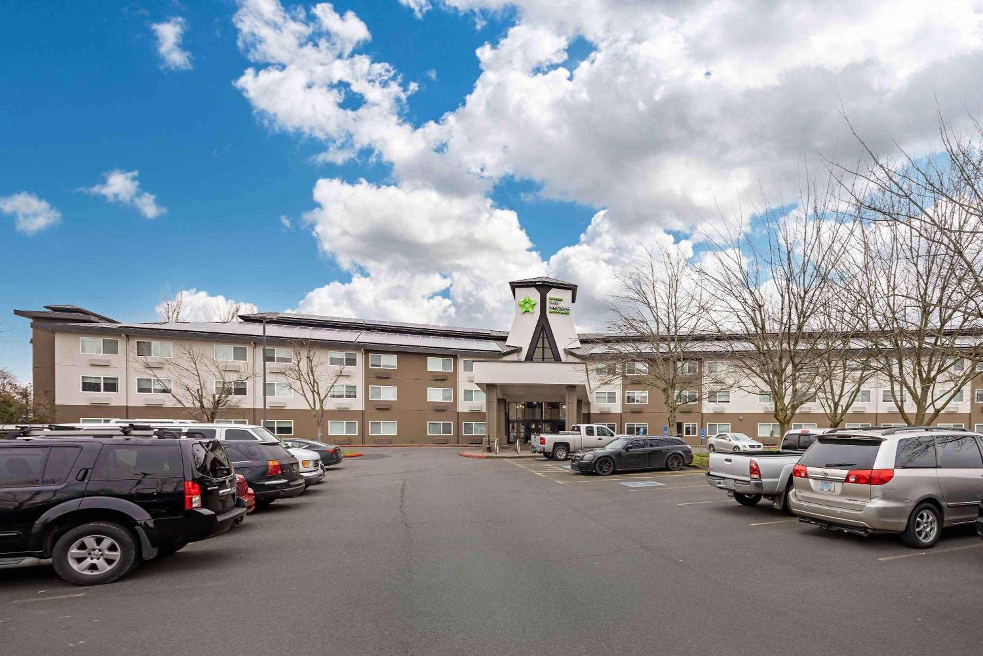 Extended Stay America Premier Suites - Portland - North מראה חיצוני תמונה