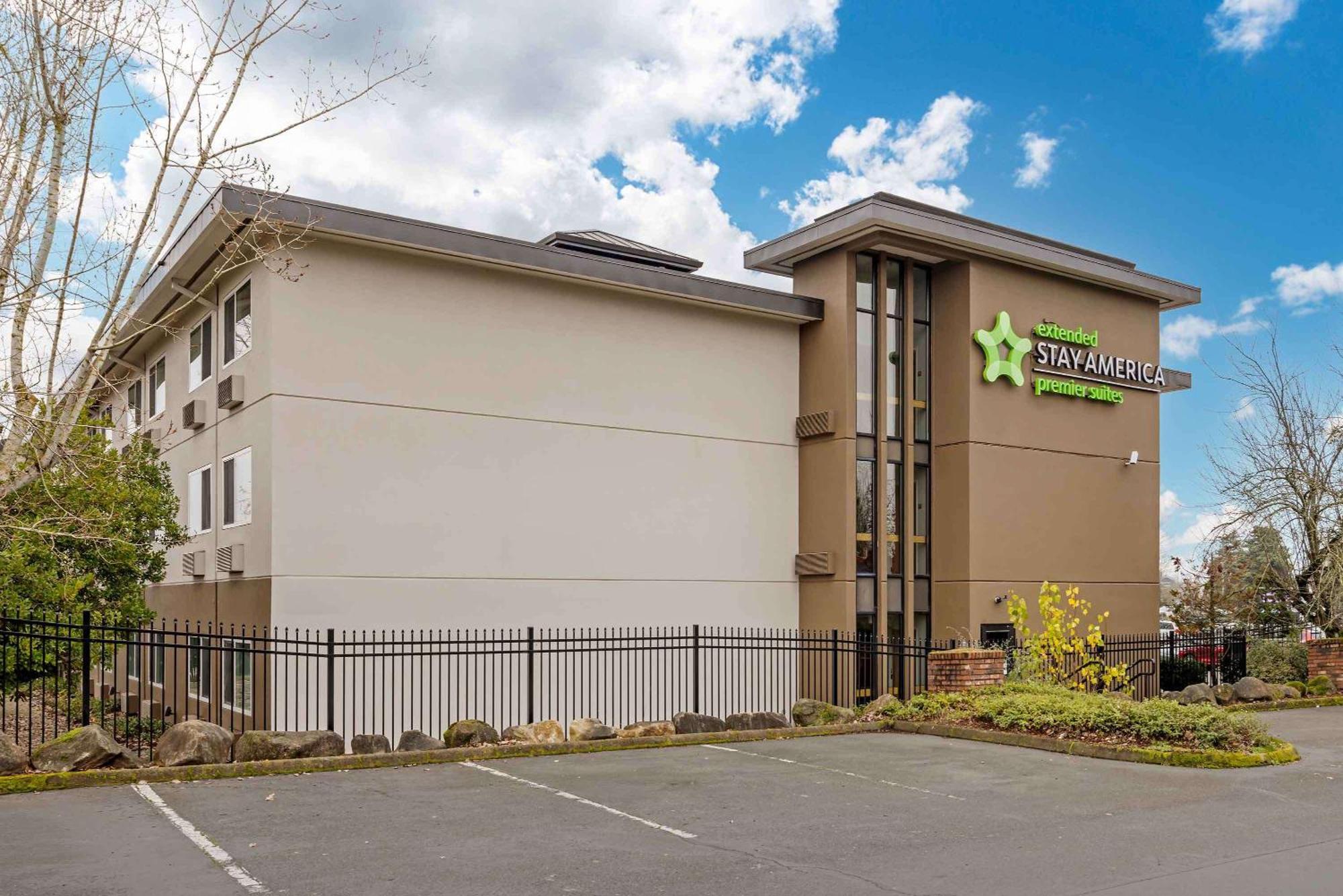 Extended Stay America Premier Suites - Portland - North מראה חיצוני תמונה