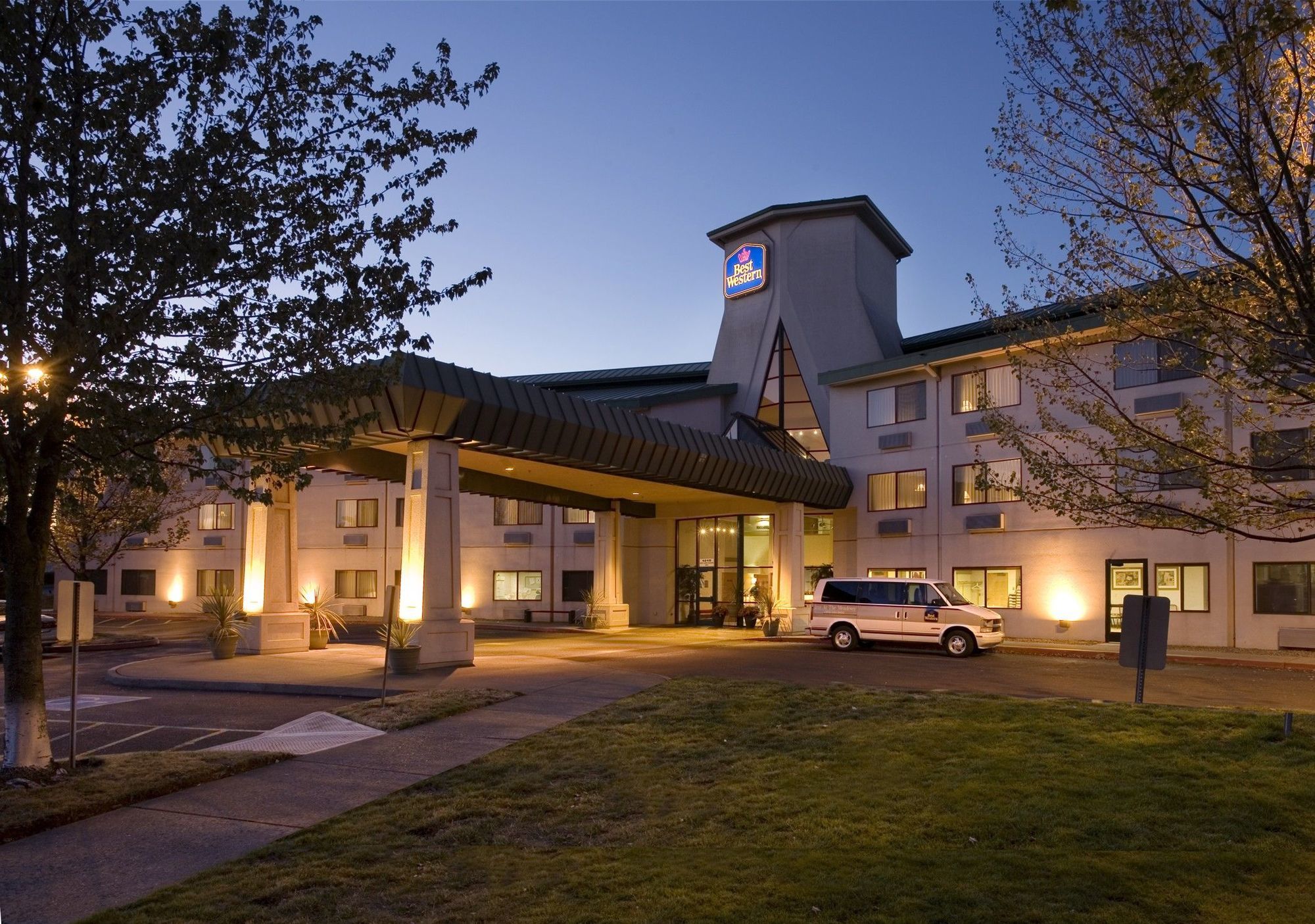 Extended Stay America Premier Suites - Portland - North מראה חיצוני תמונה