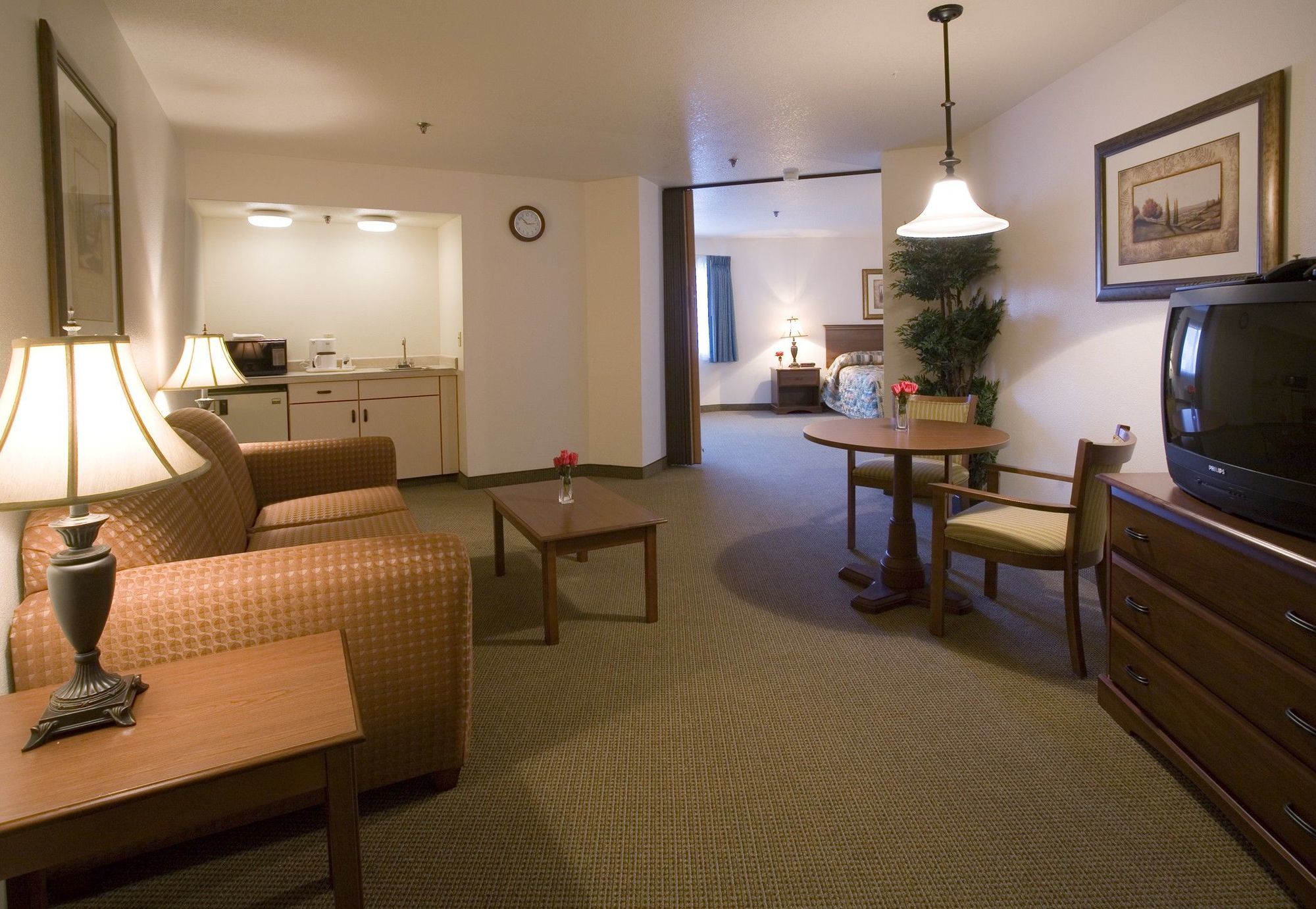 Extended Stay America Premier Suites - Portland - North חדר תמונה